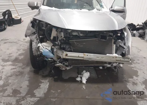 2018 Honda Hr-V Ex из США, поврежденный, VIN 3CZRU6H59JM712708